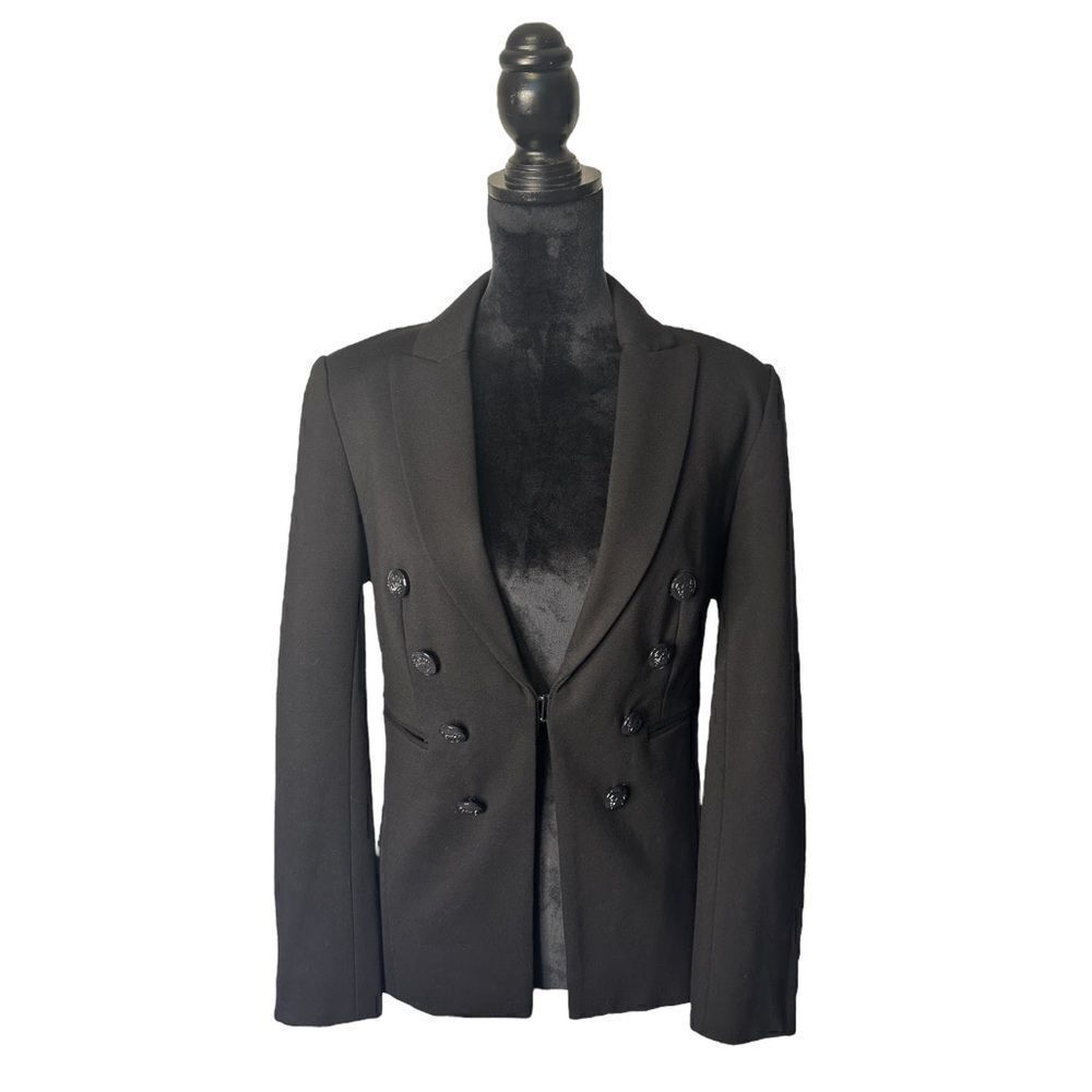 T Tahari Black Blazer - Picture 10 of 16